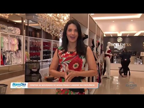 Moda no Bom Dia News 03 08 2022