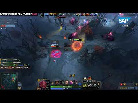 Zai with Permanent Stun Lock