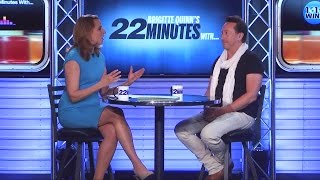 22 Minutes with Julian Lennon