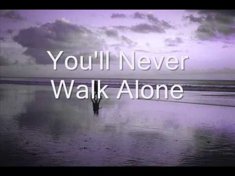 You'll Never Walk Alone - By Ashley Leahy (OFFICIAL Liverpool Anthem) (Gerry & Pacemakers)
