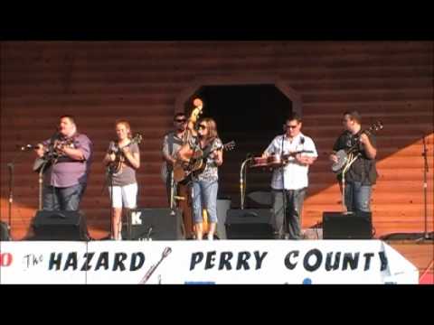 Mountain Melody 2010 Hazard Perry County Kentucky Bluegrass Festival (Part 13)