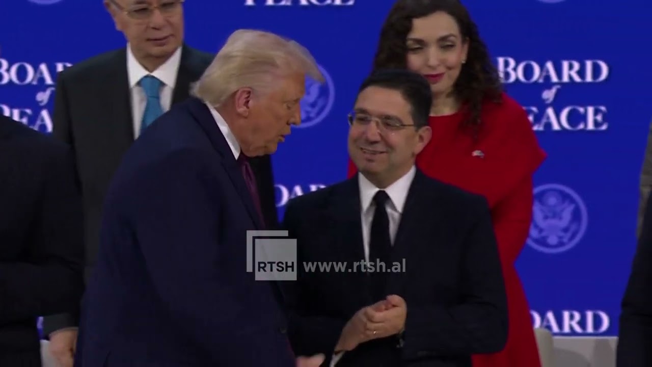 Trump: 5 miliardë dollarë për Gazën – Presidenti amerikan njofton planet e “Bordit të Paqes” dhe fundin e konfliktit