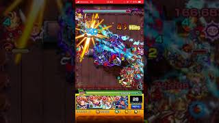 【モンスト】獣神化ダルタニャン使ってみた！