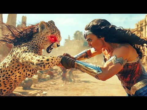 STONE that fulfills ANY WISH turns people into SUPER VILLAINS with any POWERS they want