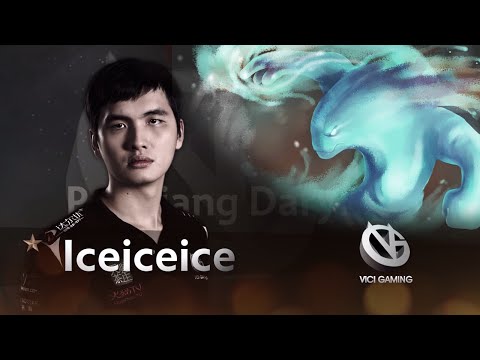 iceiceice (Morphling) Gameplay Dota 2 MMR