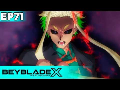 BEYBLADE X | NEW EPISODE! | Ep.71 To That Place