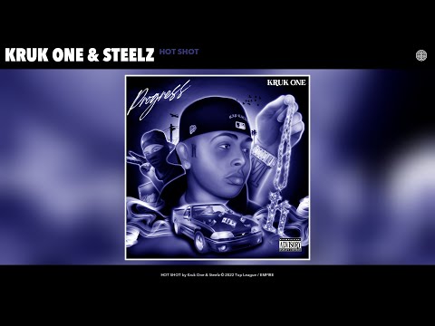 KRUK ONE & STELLZ - HOT SHOT (Official Audio)