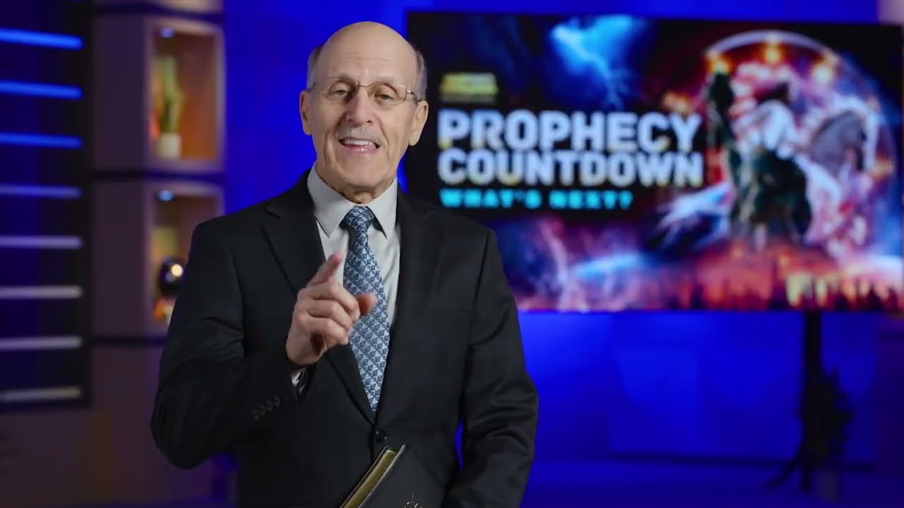 Prophecy Countdown: What's Next? Doug Batchelor (Amazing Facts)
