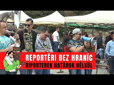 REPORTÉRI BEZ HRANÍC (13) - Ako vyzerá spojenie kultúry Slovákov a Maďarov?