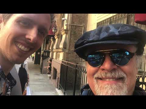 Advanced Jazz Piano #4 w/Dave Frank - Leave Me by Lennie Tristano