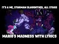 It S A Me Starman Slaughter All Stars WITH LYRICS Mario S Madness V2 Cover Synth V Cover