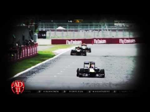 Kimi Räikkönen's 2013 Korean GP - Me Against The World