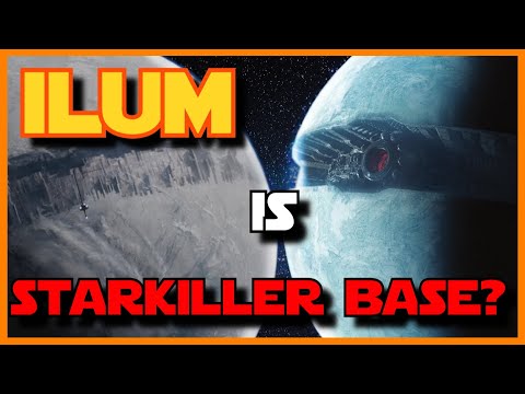 ILUM, A history of STARKILLER BASE?