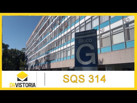 Vistoria - SQS 314 - #DoutorVistorias