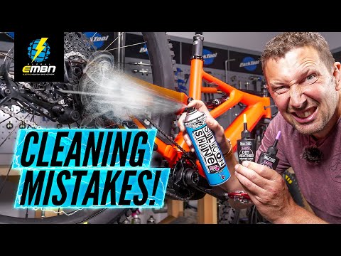 , title : 'E-Bike Cleaning Mistakes That Are Costing You Money!'