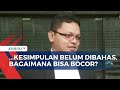 Bantah Dugaan Kebocoran Putusan Soal Sistem Pemilu Ini Kata Jubir Mahkamah Konstitusi