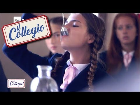 Inizia la seconda settimana in collegio - Seconda puntata - Il Collegio