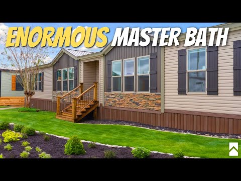 Manufactured Home with THIS?! - Grayson by Winston
