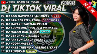 Download lagu DJ TIKTOK TERBARU 2023 - DJ SEPI HATIKU GALAU JIWAKU x DJ SAKIT SAKIT HATIKU TIKTOK FYP TERBARU 2023 mp3 Download lagu DJ TIKTOK TERBARU 2023 - DJ SEPI HATIKU GALAU JIWAKU x DJ SAKIT SAKIT HATIKU TIKTOK FYP TERBARU 2023 mp3