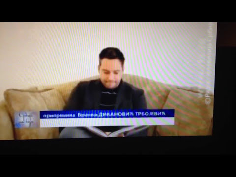 VLADAN Mijatovic RTS interview