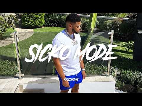‘SICKO MODE’ K TRAP X LOSKI X DOUBLE LZ TYPE BEAT | KRIZZYBEATS