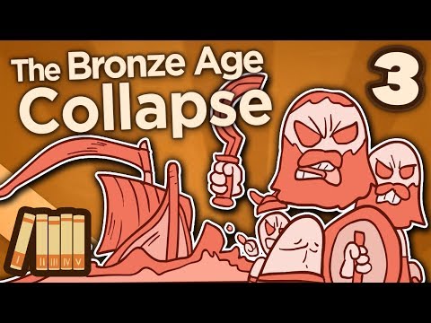 Kolaps doby bronzové: Oheň a meč
