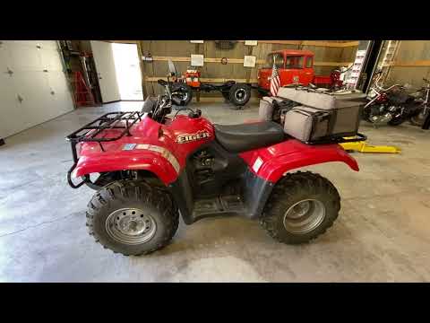 Suzuki Eiger 400 Oil Capacity