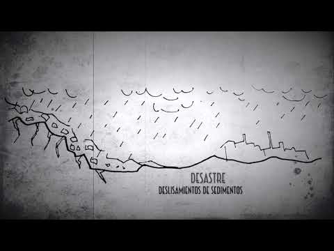 Desastres Aluvion Quebrada de Macul 2