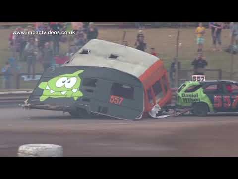 Arena Essex Caravan Race 2017 Impact Videos