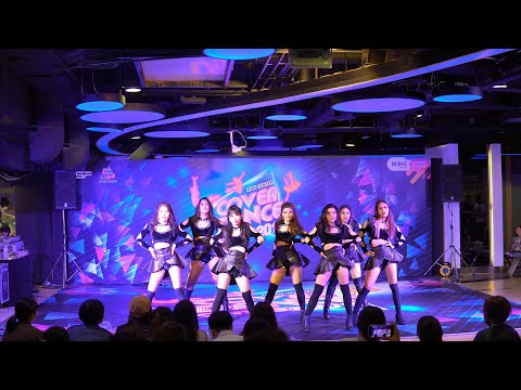 190517 (4K) Daimond Dust cover K-pop - Intro & DR.Feel Good @ MBK Cover Dance