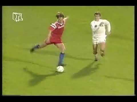 1991/1992 UEFA-Cup Hamburger SV - Gornik Zabrze 1st leg