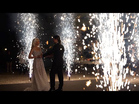 Wedding in Italy - Castello Monaci (Stunning Venue) - 4k