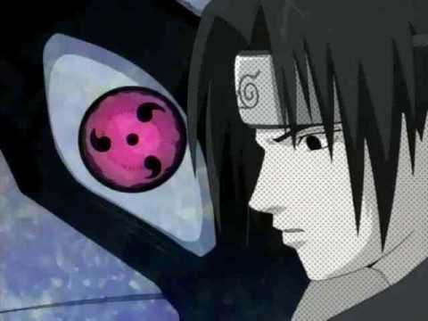 Naruto Unreleased Soundtrack- Avenger (Anime Version)
