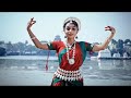 Odissi Dance Ganga Tarang By Milonee Mishra