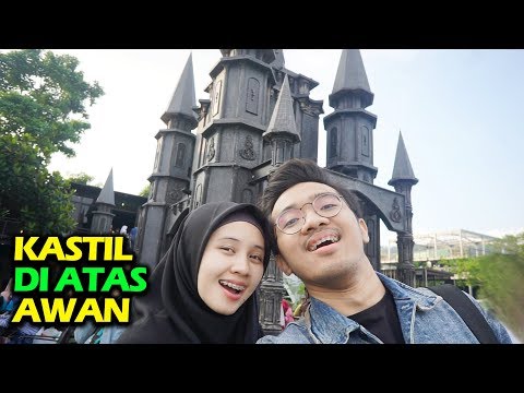 BAGUS BANGET! NGEDATE DI KASTIL ATAS BUKIT 😍