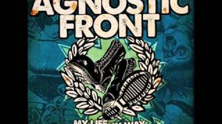 Agnostic Front A Mi Manera