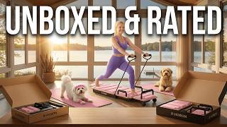 This Pilates Reformer Fits EVERYWHERE | Unboxing