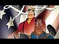 Opening To American Legends 2002 VHS