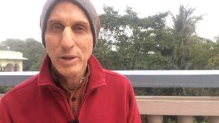 January 27: HG Mahatma Prabhu speaks on "No impediments"