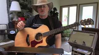 1340  - Thank God For You -  Sawyer Brown cover with guitar chords and lyrics