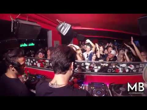 David Gtronic b2b Chad Andrew @ Buongiorno Classic (17.04.2017)