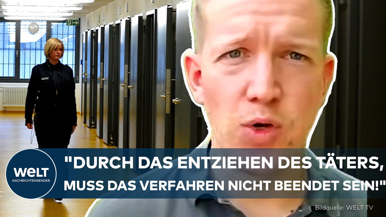 SECHSFACH-MORD STADE: Tatverdächtiger begeht Suizid! "Man kann keinen 24/7 dauerüberwachen!"