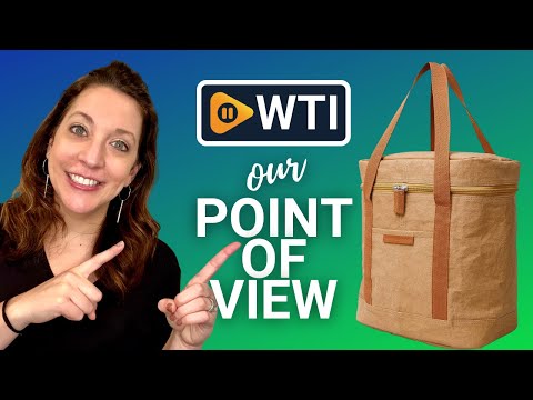 Out of the Woods Cooler Bags - WTI product video review