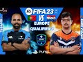 TUGA810 VS EMRE YILMAZ | FIFA 23 GLOBAL SERIES EUROPE QUALIFIER 3 - PRO VS PRO