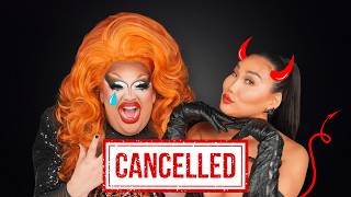 Meeting The World's Most PROBLEMATIC Woman ft. Gia Gunn (Blackmarket Silicone, Scandals & Fatphobia)