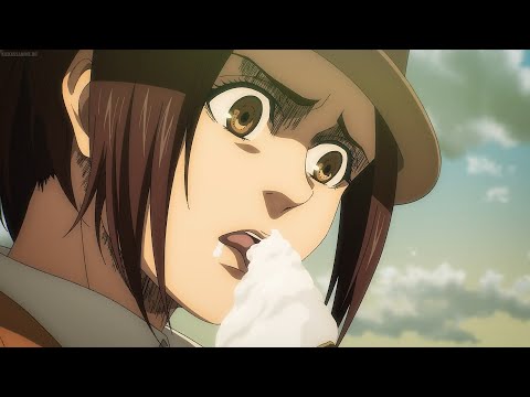 Sasha Eats Ice Cream