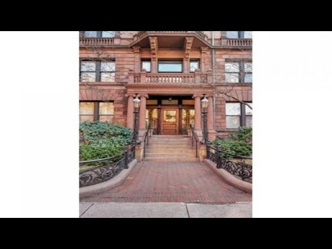 416 Marlborough St, Boston, MA Presented by Sandra T. Mendez.