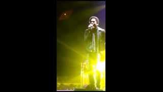 preview picture of video 'Lenny Kravitz@Sportpaleis Antwerpen 2014'