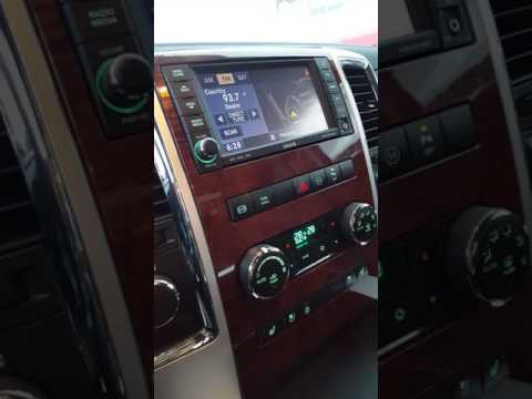 2010 Ram 3500 Laramie crew, shortbox