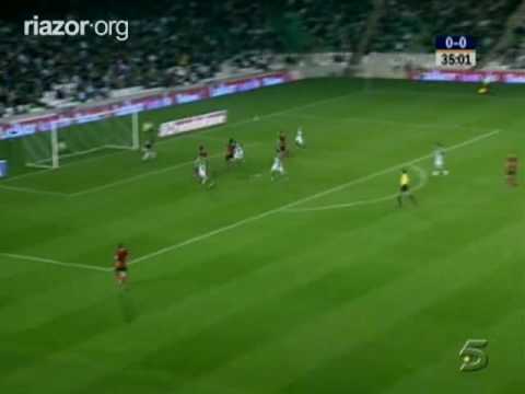 R.Betis B. - R.C.Deportivo (0-1) LFP 07/08 22ª Jornada